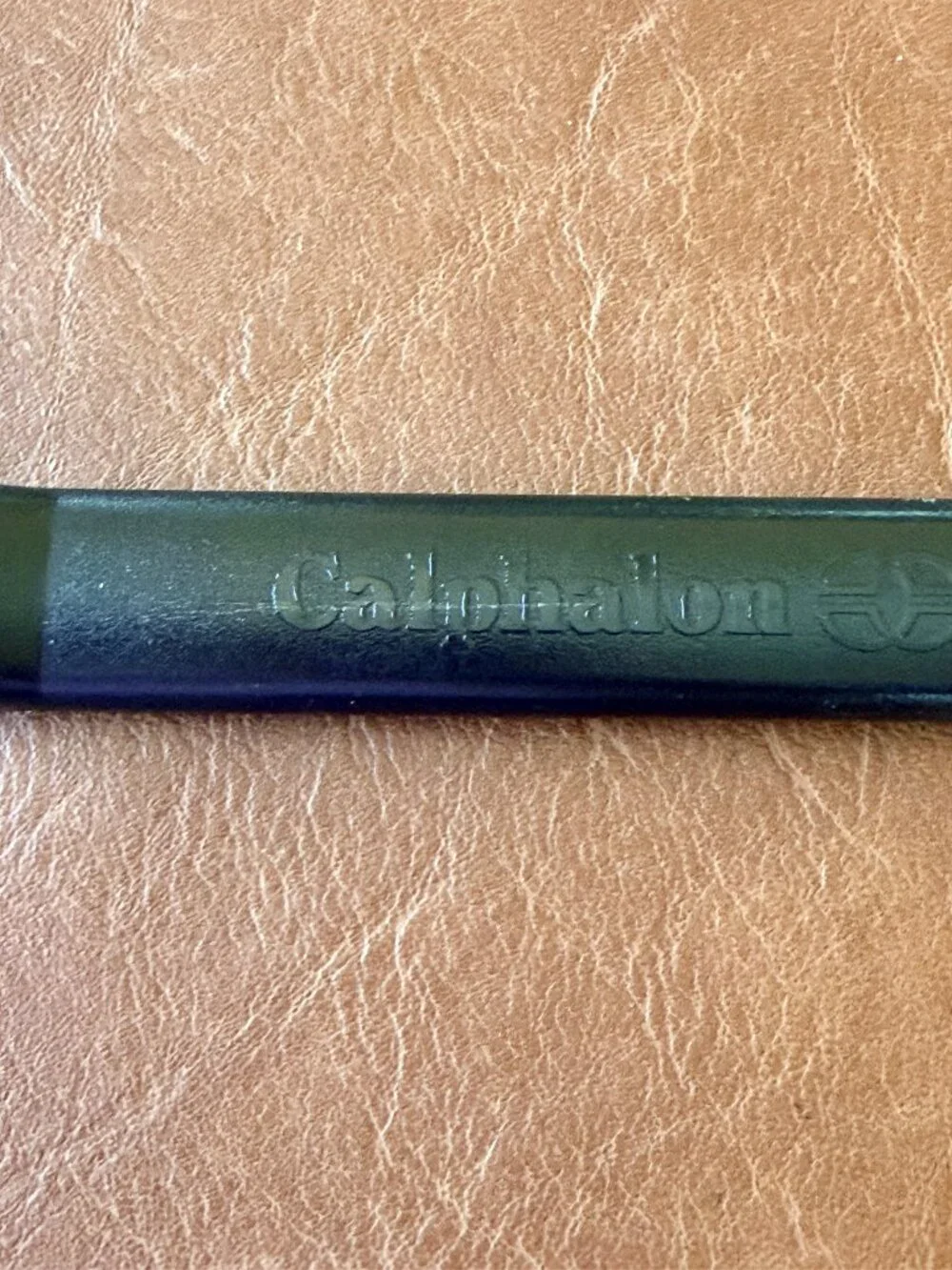 Calphalon Nylon Turner Spatula Flipper 14” Solid Heat Resistant to 400° Black